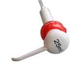 Pumpa Anios červená, 25ml