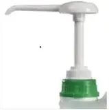 Pumpa Anios 20 ml zelená