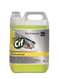Cif Prof. Power Cleaner Degreaser 5l