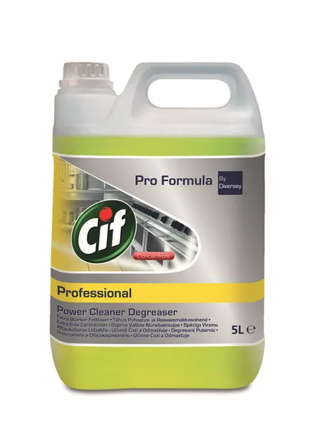 Cif Prof. Power Cleaner Degreaser 5l