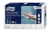 Ručníky TORK Xpress Multifold Premium, H2 dvouvrstvé, 21,2x32cm, 170 útržků