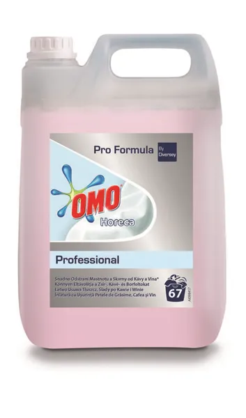 Tekutý prací prostředek Omo PF Horeca 5l
