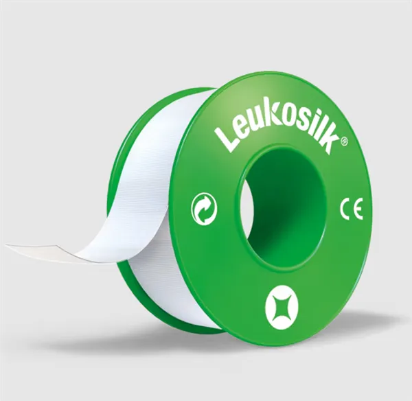 Leukosilk® cívka, 1,25cm x 5m
