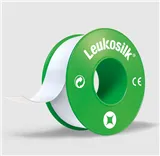 Leukosilk® cívka, 2,5cm x 5m