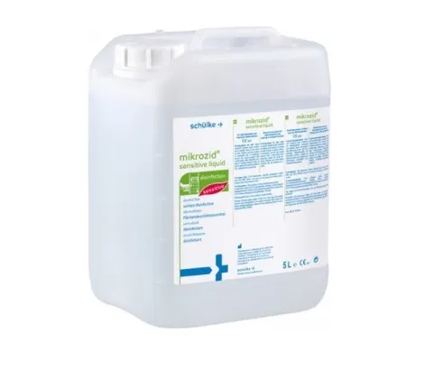 Mikrozid Sensitive liquid 5 l