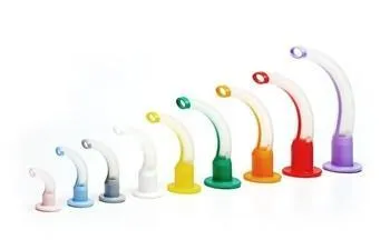 Guedel Airway vel. 4 ISO 10