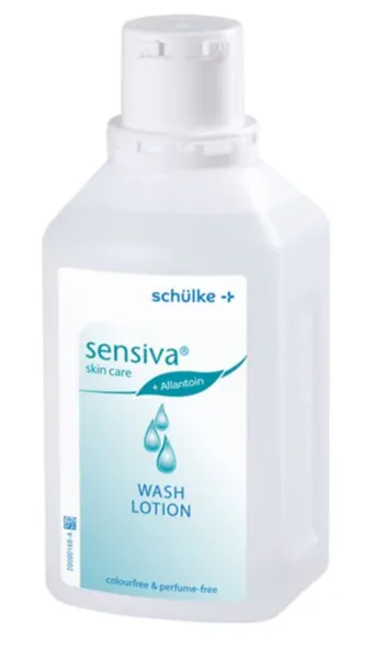 Sensiva wash lotion 500 ml