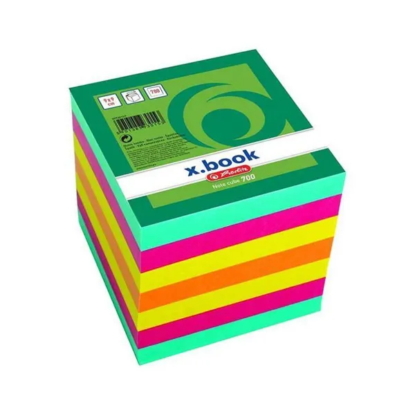 Špalíček 9 x 9 x 9 barevné pruhy