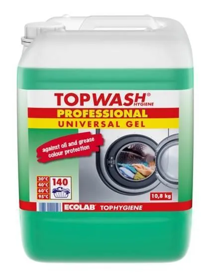 Topwash Professional gel 10,8 kg