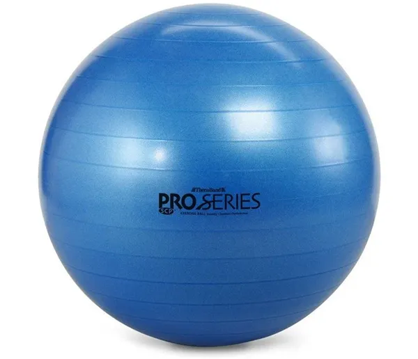 Thera-Band gymnastický míč, 75 cm Pro Series SCP, modrý