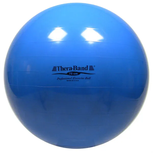 Thera-Band gymnastický míč, 75 cm Pro Series SCP, modrý