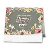Stolní kalendář Domácí lékárna 2025