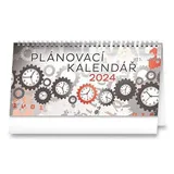 Stolní kalendář Plánovací Plus 2025