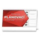 Stolní kalendář Křížovky 2025