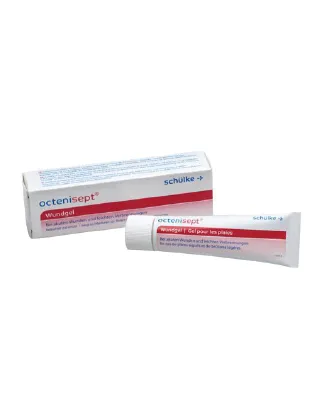 Octenisept hojivý gel 20 ml