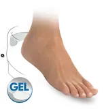 Gelové patičky samolepící