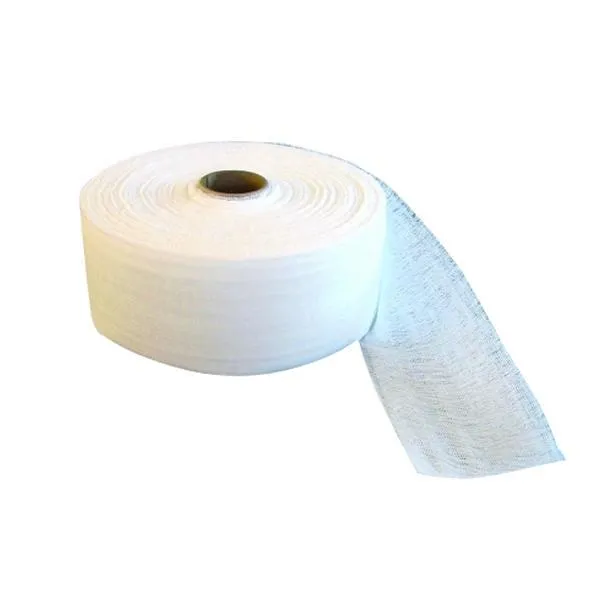 B-BAND gáza skládaná v pásu 7 cm x 100 m, 17 nití/4