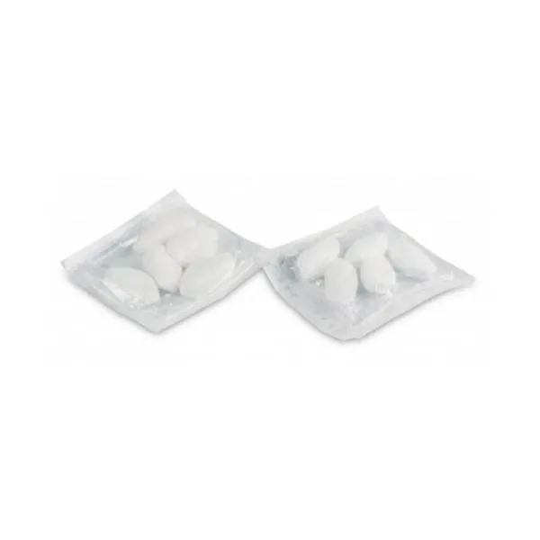 Tampon Linon stáčený,sterilní, 9/9, ( 5 ks )