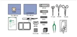 Set 164 pro Centrální žilní katetrizaci sterilní