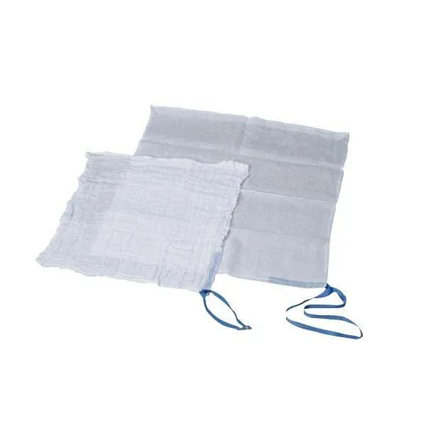 B-TOWEL X bř. rouška 45x45, 17n/4vr., RTG páska, 5kusů
