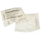 Sterilkompres NT I.V. 7,5 x 7,5 cm, 4 vrstvy ( 100 x 2 ks) netkaný textil, sterilní