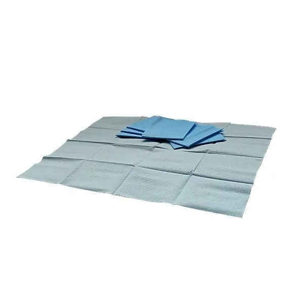 Rouška krycí 38 x 45 cm Hospidrape, nesterilní