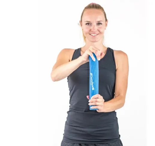 Thera-Band FlexBar modrý - extra silný