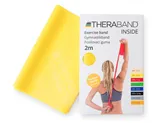 Thera-Band posilovací guma 2 m, žlutá, slabá