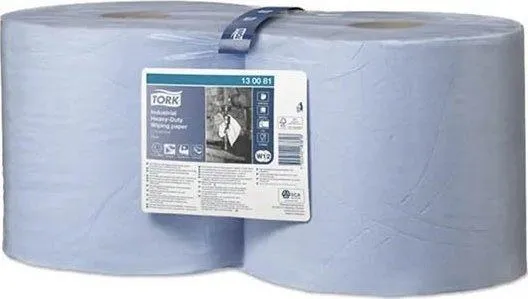 Utěrka papírová průmyslová Tork Heavy-Duty W12