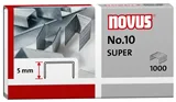 Novus No.10 - drátky do sešívaček
