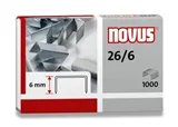 Drátky Novus  26/6 (1000 ks)