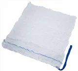 Tampon šitý nesterilní nepředepraný 45 x 45 cm s RTG a tkanicí (100ks/bal)