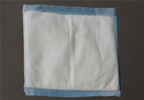 AB Komprese evercare, nesterilní, 20 x 20, ( 50 ks )