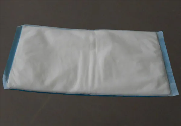 AB Komprese evercare, nesterilní, 20 x 40, ( 30 ks )