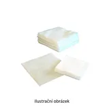 Komprese z netkaného textilu 10 x 20 cm, 4 vrstvy, nesterilní, ( 100 ks )