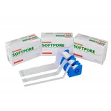 Fixační náplast z netkaného textilu Softpore, 2,5 cm x 9,15 m