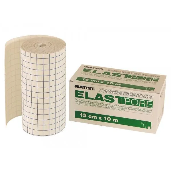 Elastpore 15 cm x 10 m, role