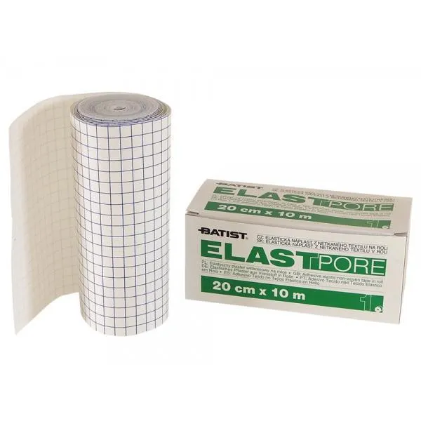 Elastpore 20 cm x 10 m, role