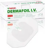 Dermafoil 6 x 7 cm I.V. sterilní
