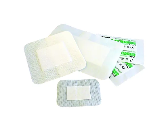 Elastpore+Pad, sterilní, 10 cm x 10 cm