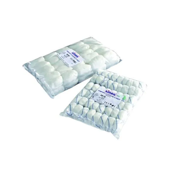 Tampon stáčený, preparační, nesterilní, 12/12, ( 100 ks )