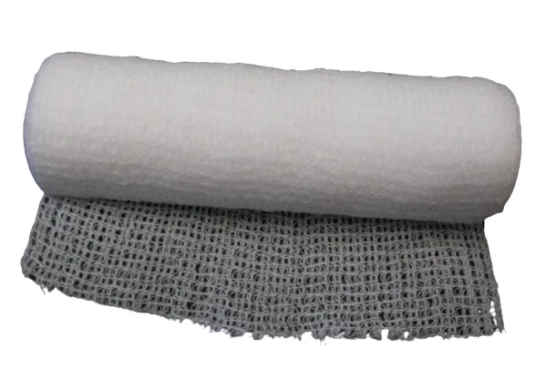 Fixa-Crep, 15 cm x 4 m, obinadlo vysoce elastické, fixační  (20ks)