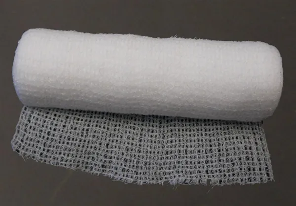 Fixa-Crep, 10 cm x 4 m, obinadlo vysoce elastické, fixační  