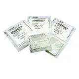 Sterilkompres NT,sterilní, 4 vrstvy, 7,5 x 7,5 cm, ( 100 x 2 ks )