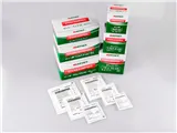 Sterilkompres 7,5 x 7,5 cm, 16 vrstev, (120 x 20 ks), gázový sterilní 