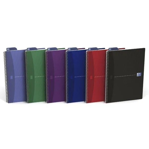 Oxford Essentials A4, linkovaný, 90 listů