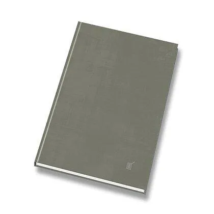 Záznamní kniha - A5, 200 l., linkovaná
