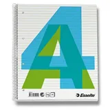 Esselte - kroužkový blok - A4, 70 l., linkovaný