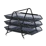 Drátěný program - trojbox na katalogy