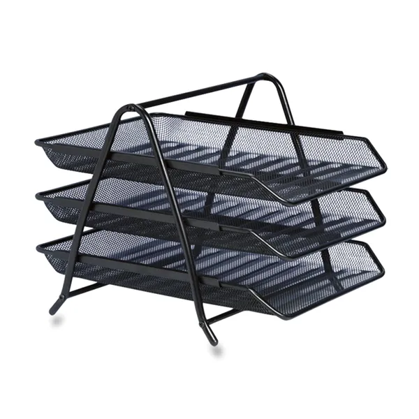 Drátěný program - trojbox na katalogy